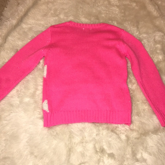Girls Children’s Place knitted sweater - Picture 2 of 3